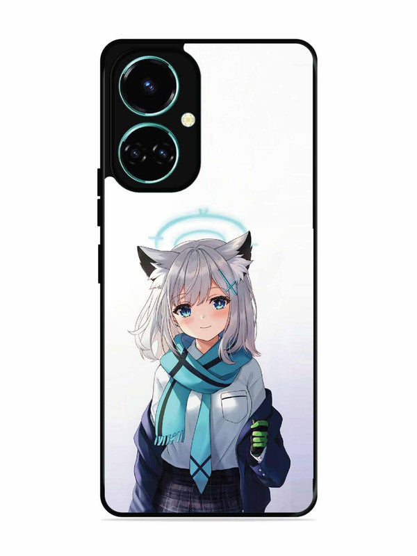 Tecno camon 19 Cute Angel