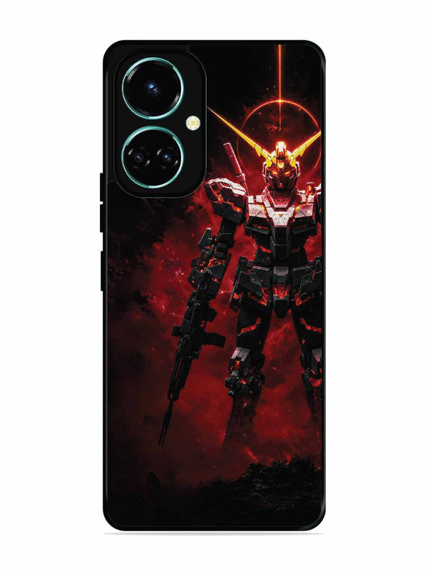 Tecno camon 19 Gundam