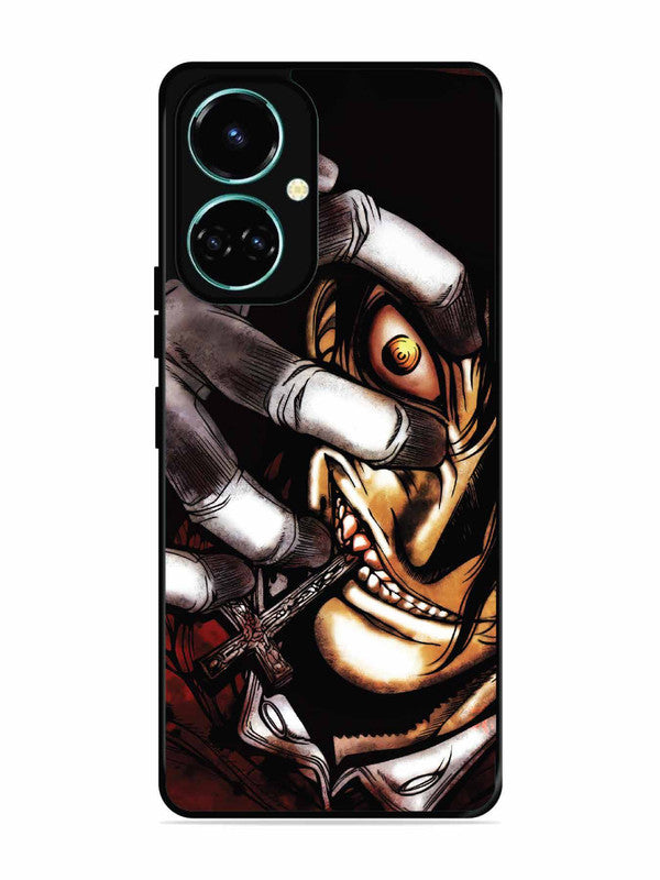 Tecno camon 19 Alucard Hellsing