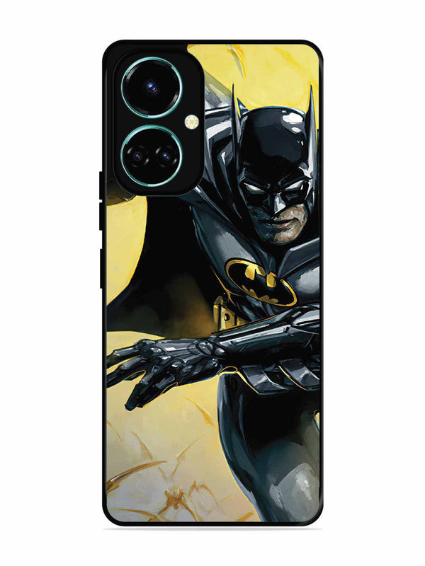 Tecno camon 19 King of Bats comics