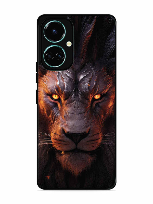 Tecno camon 19 Lion-animal