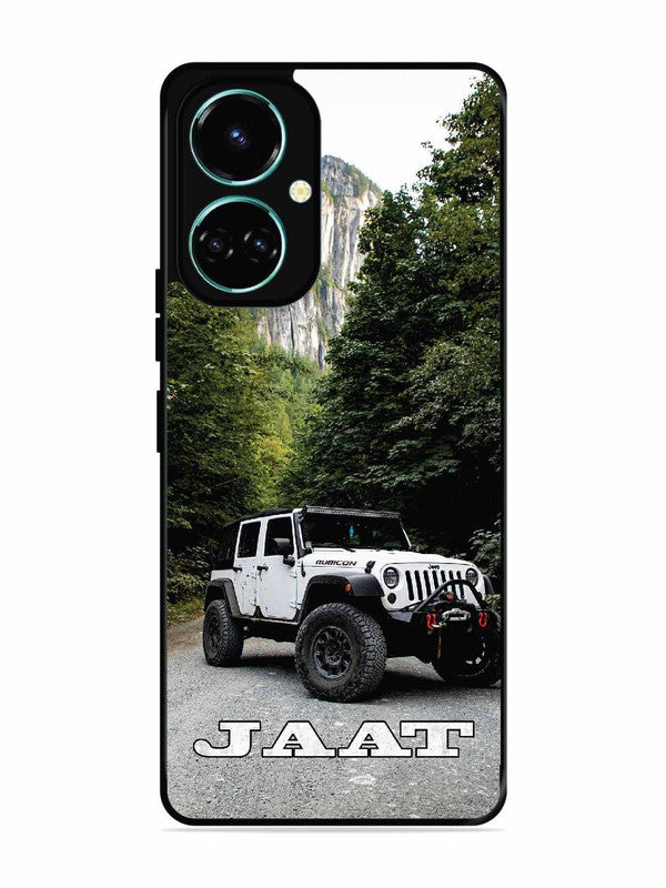 Tecno camon 19 JEEP Ft. JAAT