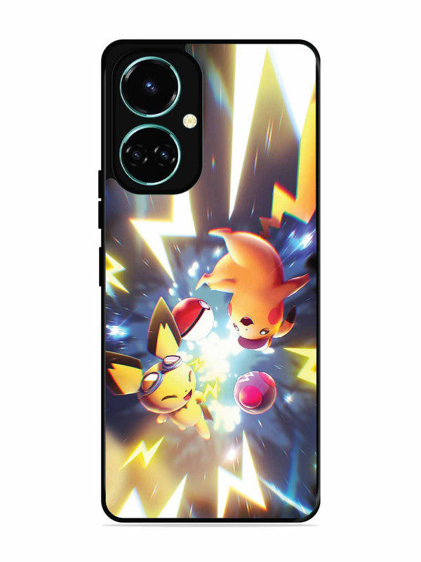 Tecno camon 19 pikachu