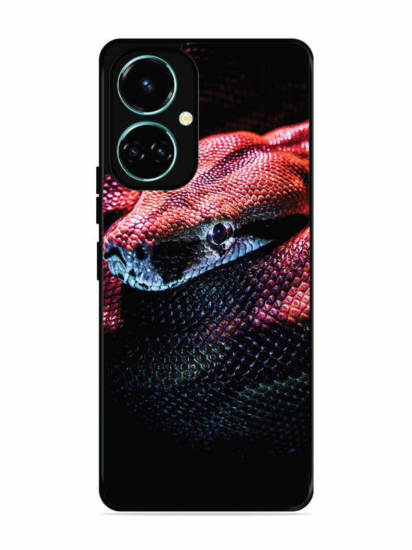 Tecno camon 19 Red Snake