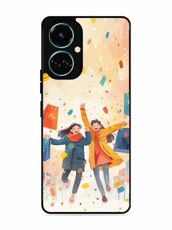 Tecno camon 19 Shopping Spree