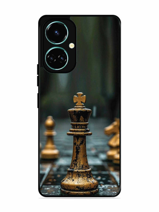 Tecno camon 19 The King Chess