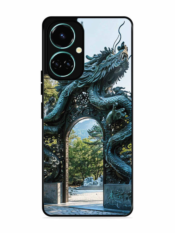 Tecno camon 19 Majestic Dragon Gateway