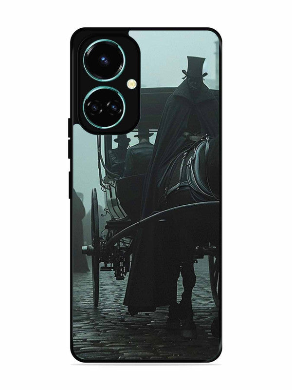 Tecno camon 19 Misty Cobblestone Ride