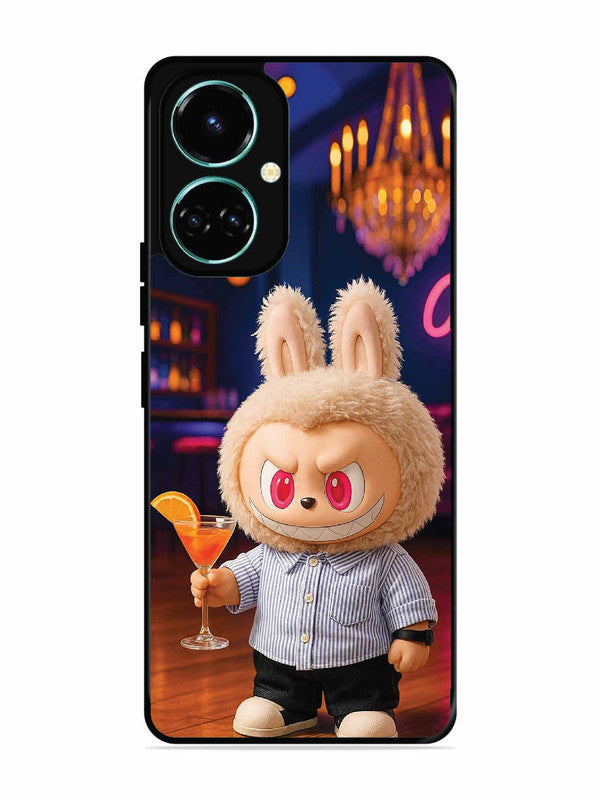 Tecno camon 19 Labubu Doing Party