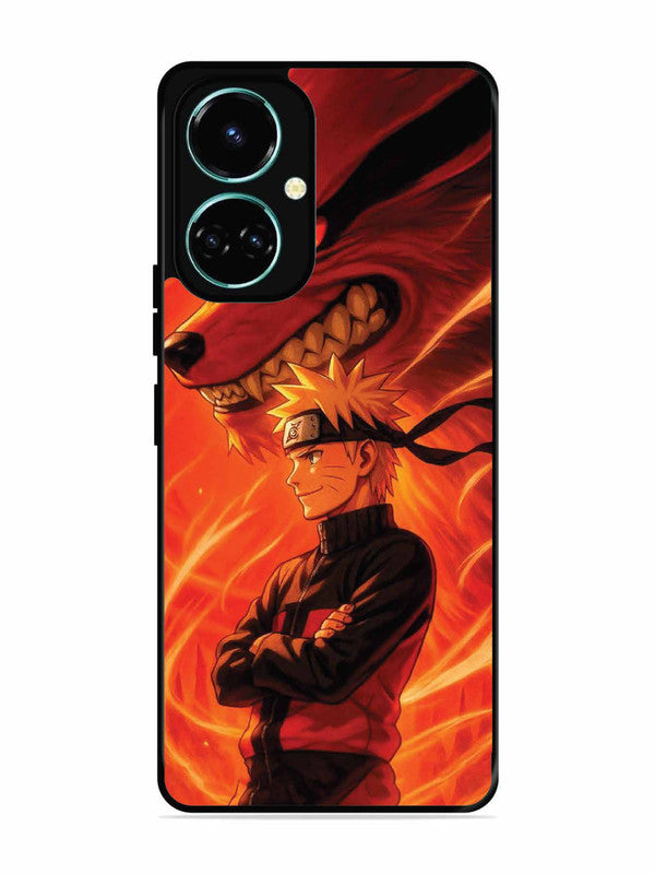 Tecno camon 19 Naruto Uzumaki