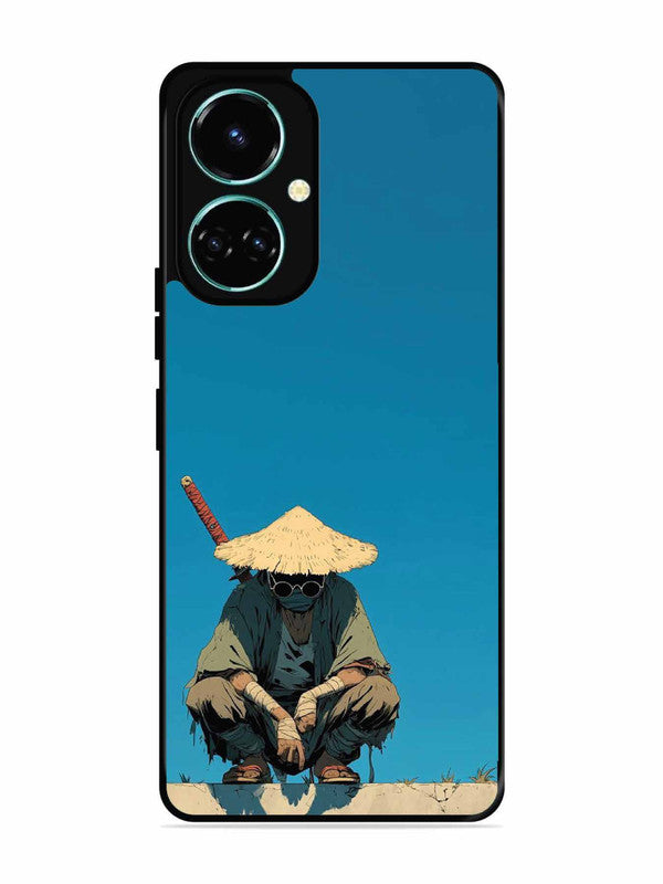 Tecno camon 19 ronin the samurai