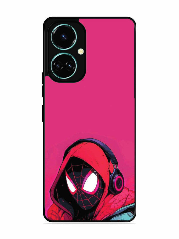 Tecno camon 19 Spidey Listening Music