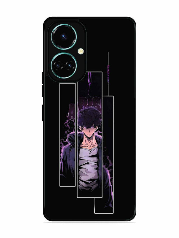 Tecno camon 19 Sung Jin-Woo II
