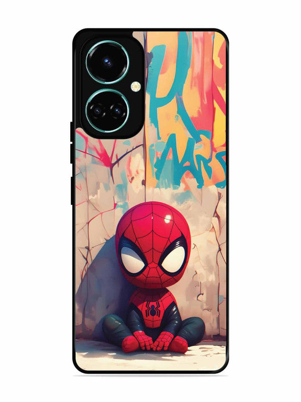 Tecno camon 19 Graffiti Spider-Baby