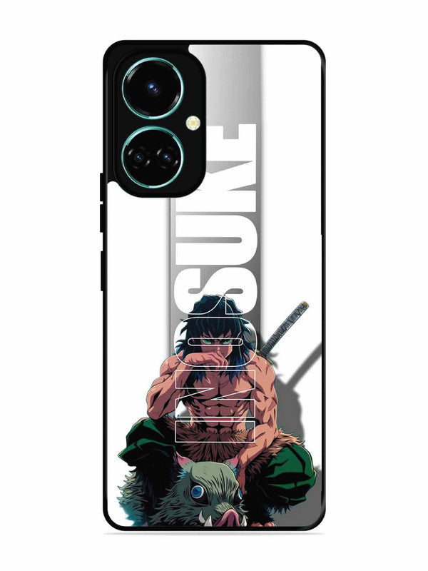 Tecno camon 19 Inosuke Hashibira