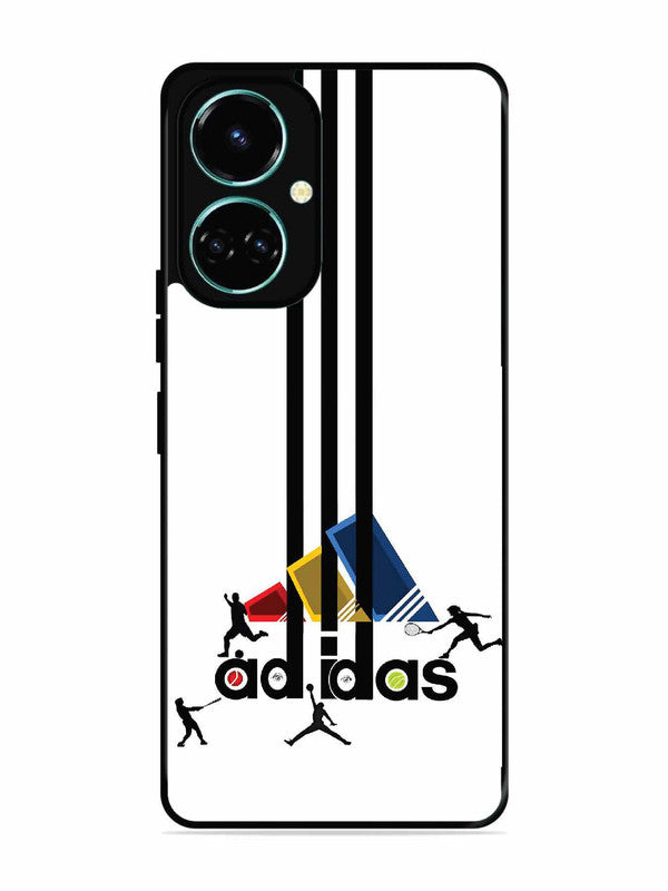 Tecno camon 19 Adidas Vertical Sports Vibe
