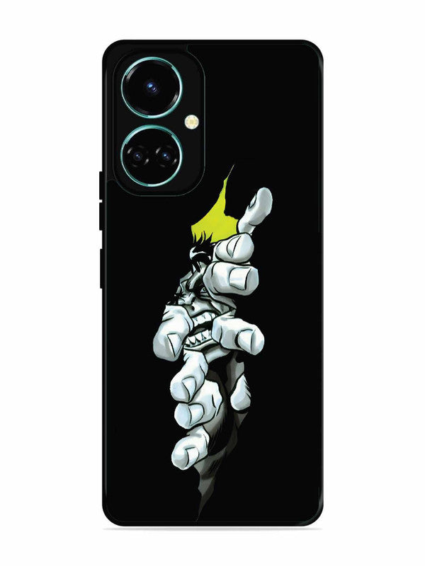 Tecno camon 19 Bulk Blackout Reach Graphic