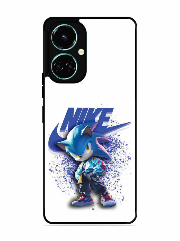 Tecno camon 19 Sonic in Nike Sport Wears