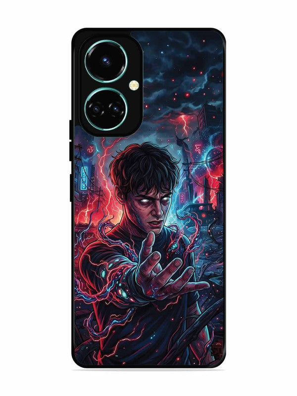 Tecno camon 19 William The Sorcerer