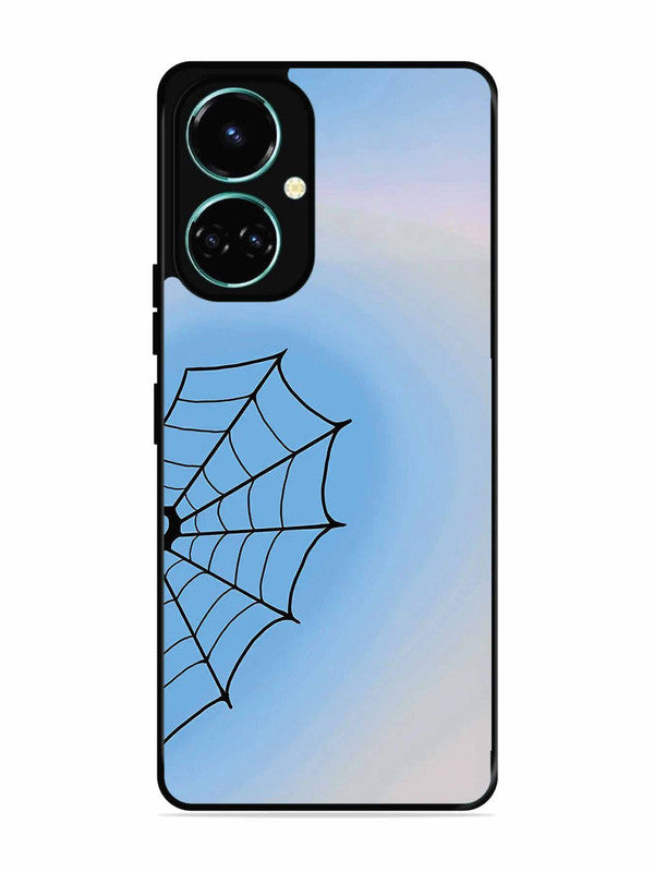 Tecno camon 19 Spider Web Heart for Boys