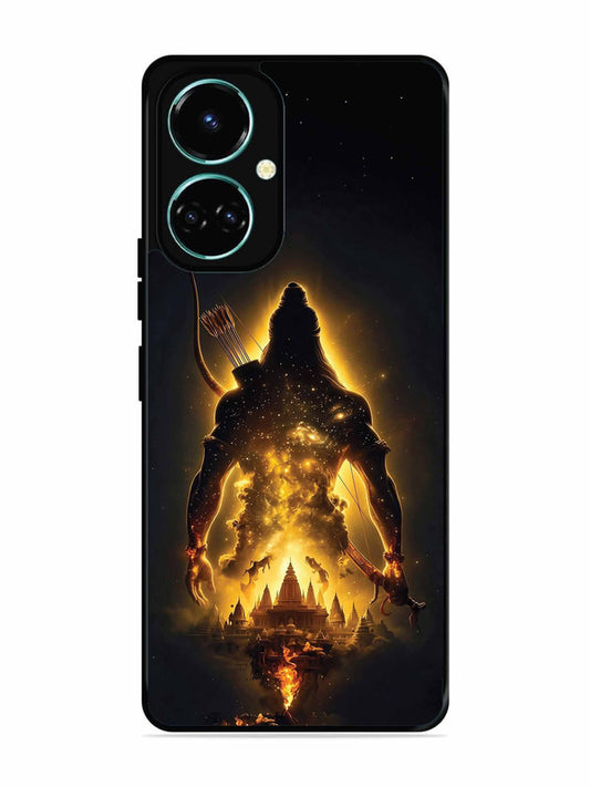 Tecno camon 19 Lord Rama The Supreme