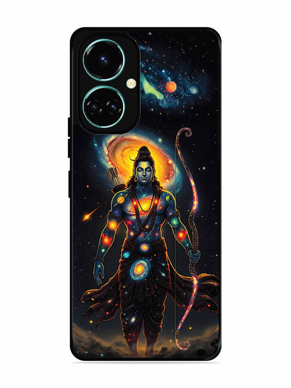 Tecno camon 19 Lord Rama the universe