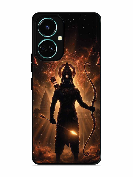 Tecno camon 19 The Divine Darshan - Lord Rama