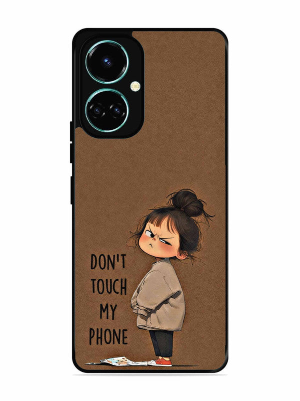 Tecno camon 19 Don’t touch my phone