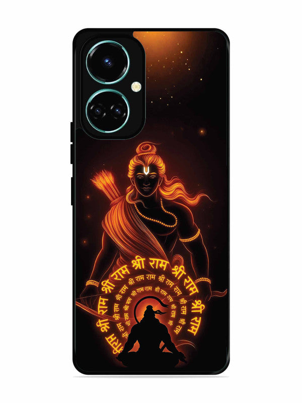Tecno camon 19 The Power of Ram Naam - Shri Ram