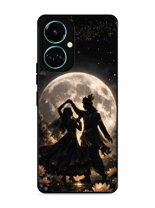 Tecno camon 19 Where Souls Meet - Radha & Krishna