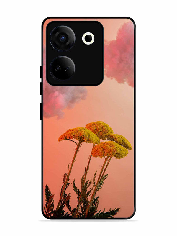 Tecno camon 20 Floral Sunset Blossom Sky