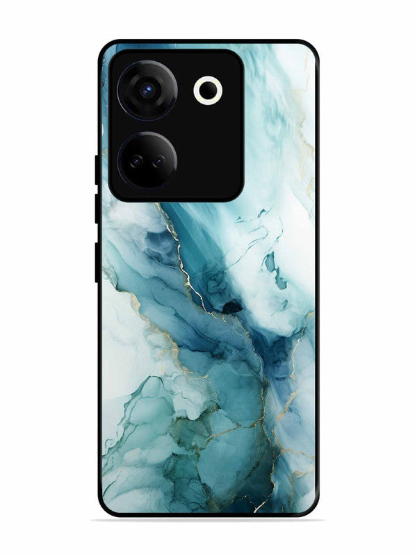 Tecno camon 20 Oceanic Marble
