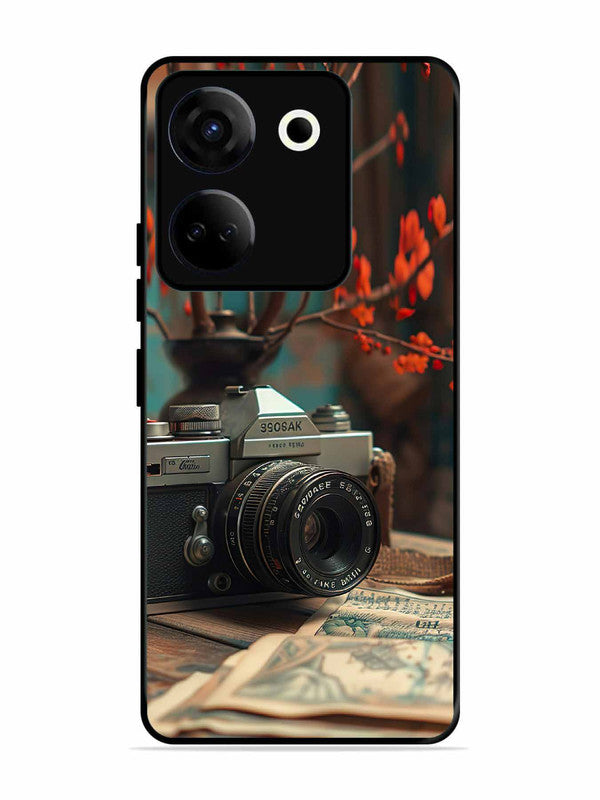 Tecno camon 20 Retro Camera