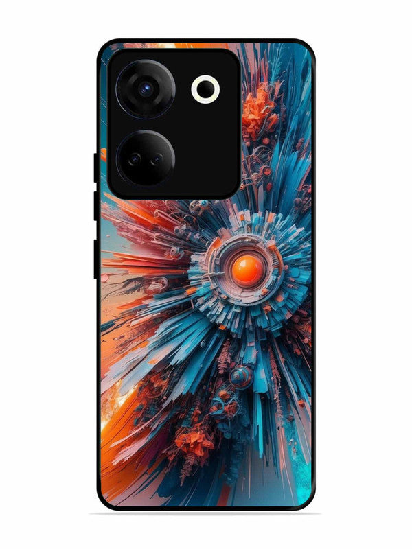 Tecno camon 20 Colorful Solstice