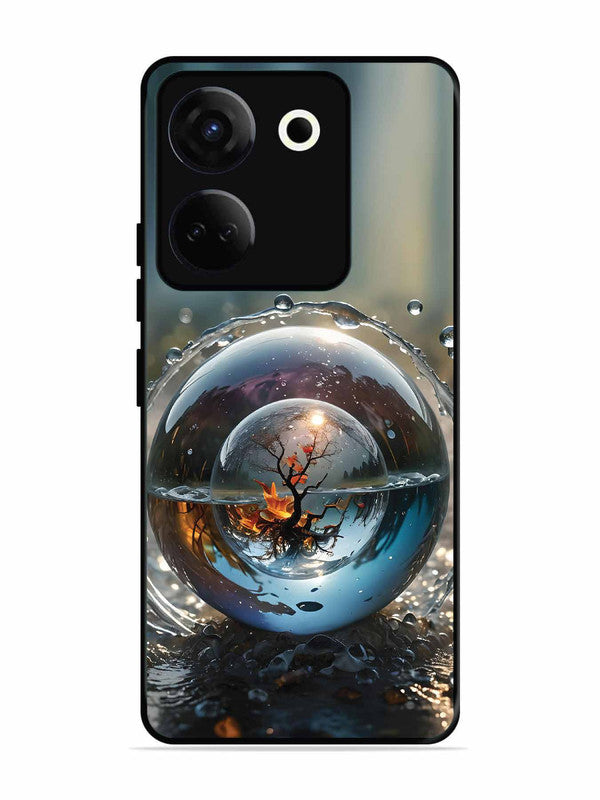 Tecno camon 20 Aquatree In Waterball