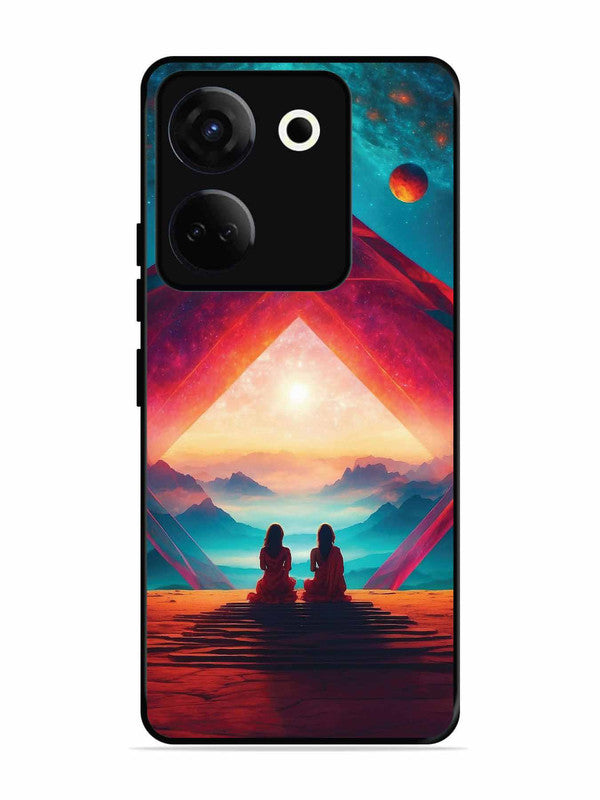 Tecno camon 20 Meditation