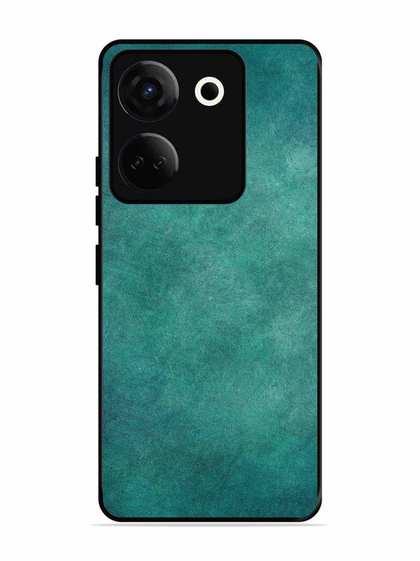 Tecno camon 20 Jungle green with Scratches Marble