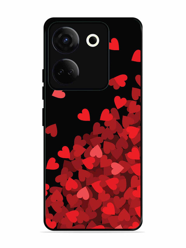Tecno camon 20 Red Hearts