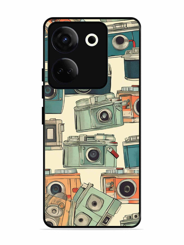 Tecno camon 20 Retro Cameras