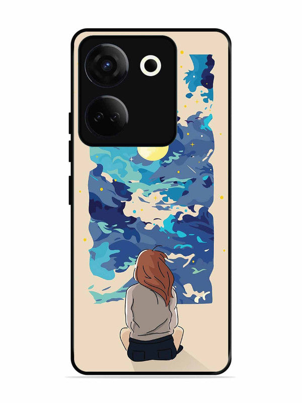 Tecno camon 20 Single Girl