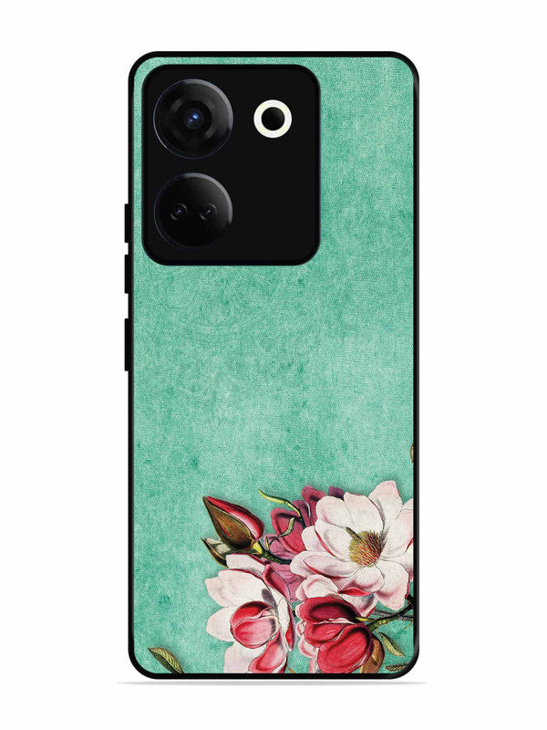 Tecno camon 20 Beautiful Flowers