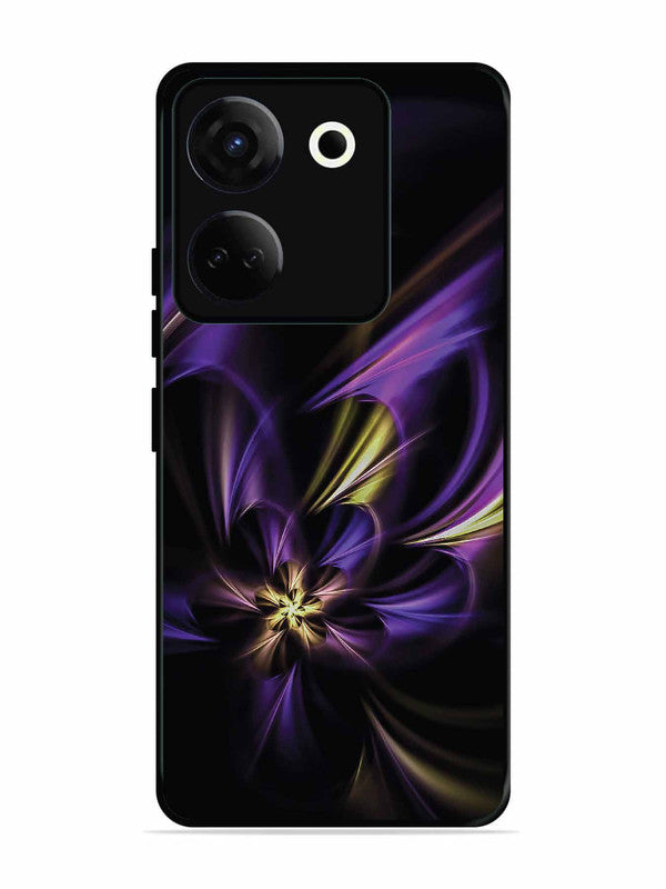 Tecno camon 20 Royal Purple Bloom