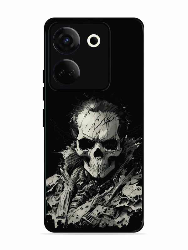 Tecno camon 20 Dangeruous Skull