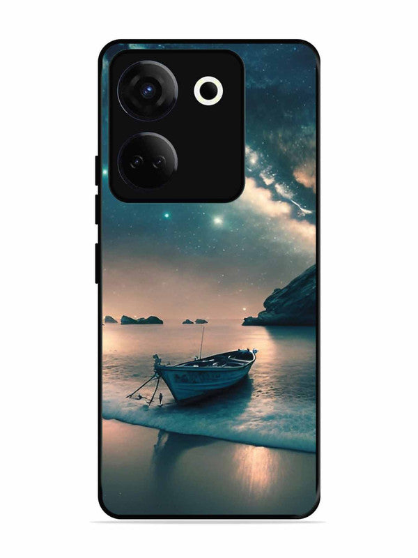 Tecno camon 20 Seaside Escape
