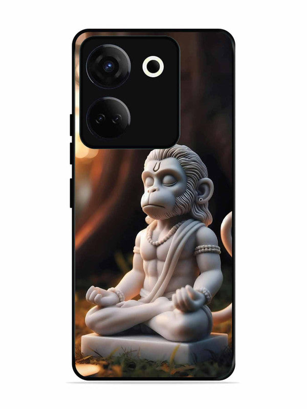 Tecno camon 20 baby Hanuman Statue