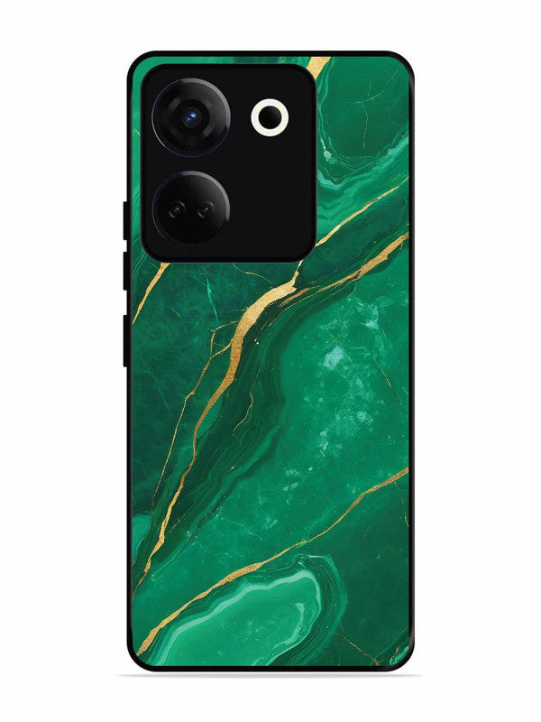 Tecno camon 20 Citrus Green Marble