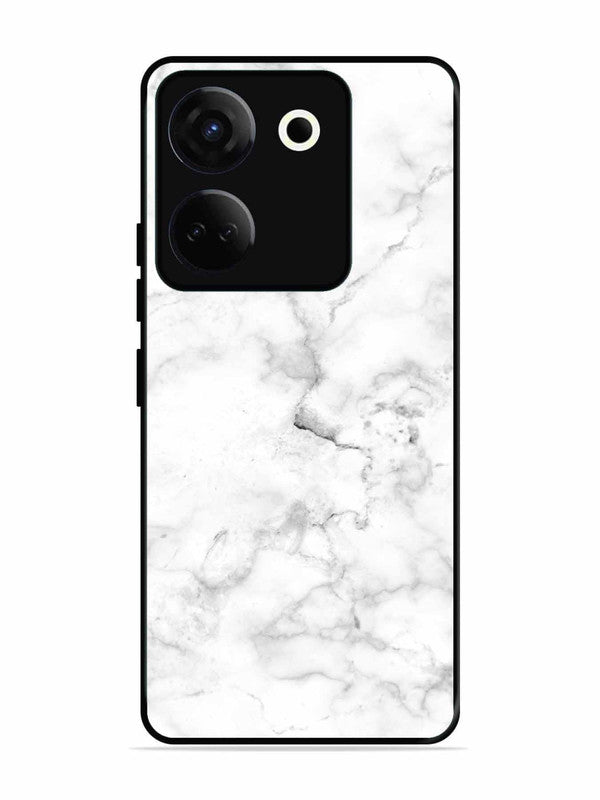 Tecno camon 20 White Marble