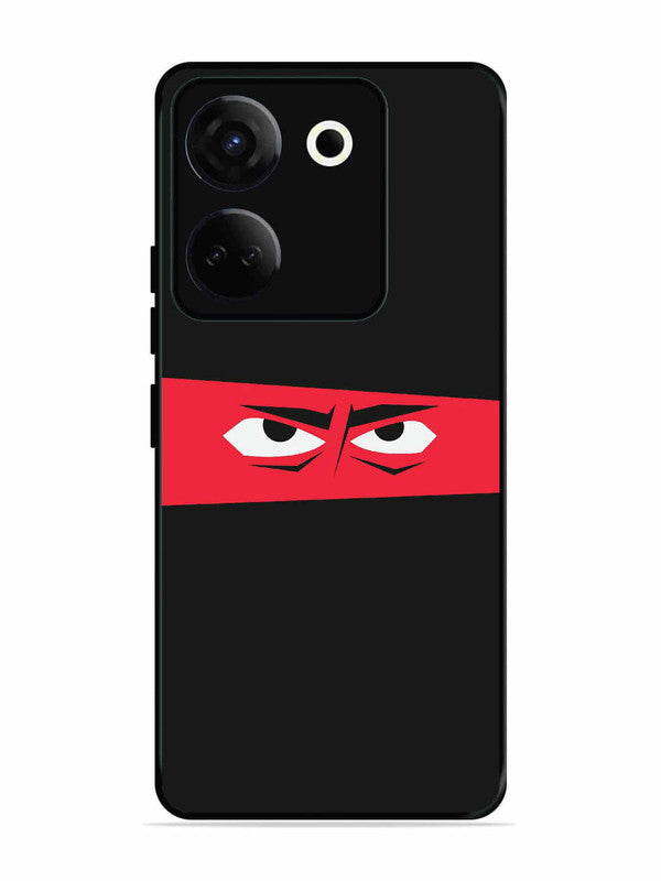 Tecno camon 20 Eyes On Red