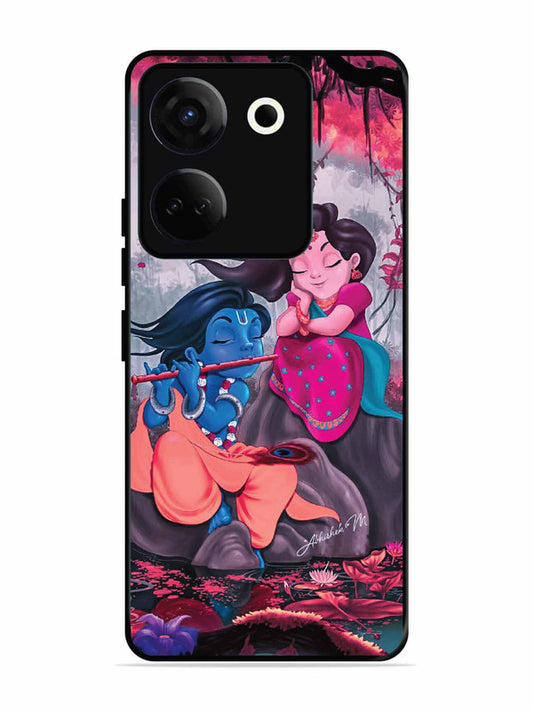Tecno camon 20 Bal Gopal & Radha