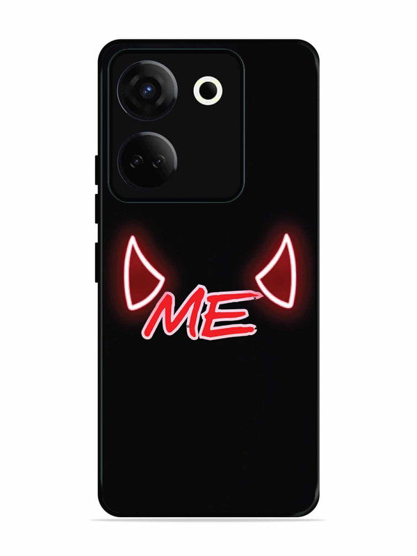 Tecno camon 20 Devil Me